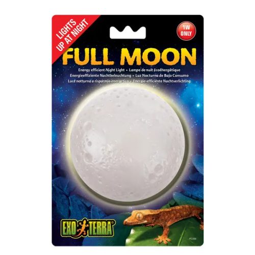 Full Moon Crested Gecko LED 1W