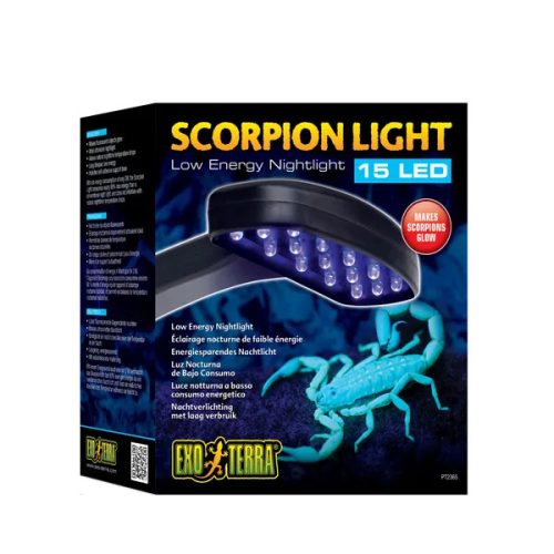 Scorpion Light 15 LED 2W