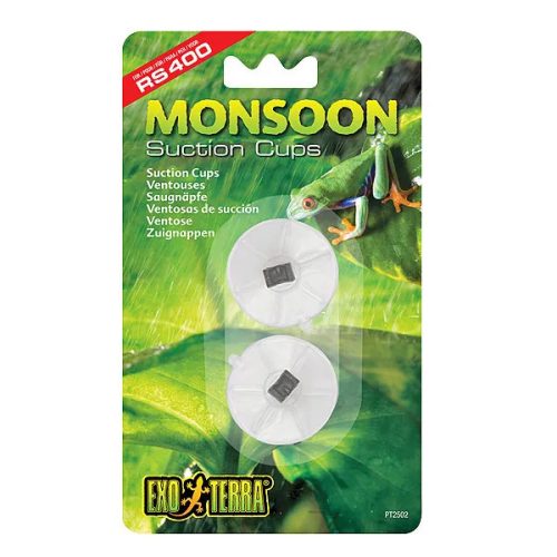 Monsoon MULTI szilikon rögzítő 2db