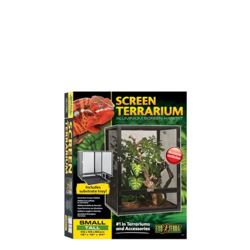 Screen Terrarium Small/Tall 45x45x60cm