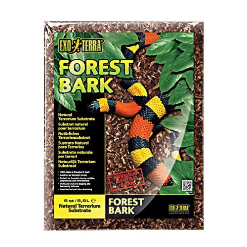 Forest Bark Trópusi fenyőkéreg 8,8L