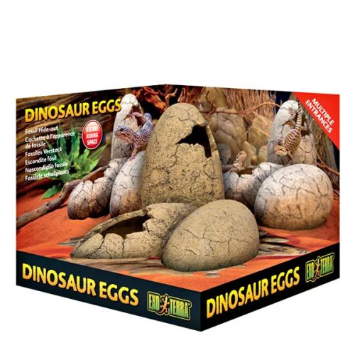 Dinosaur Eggs dinoszaurusz tojások 23cm