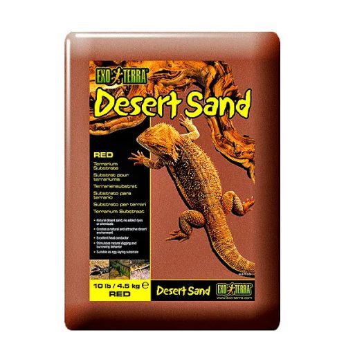 Desert Sand Red homok 4,5kg