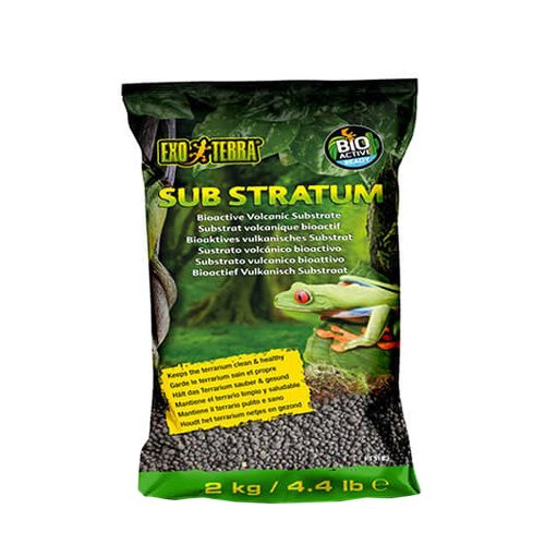 Sub Stratum vulkanikus talaj granulátum 2kg