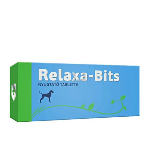 Relaxa-Bits nyugtató tabletta 10db