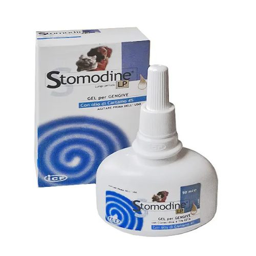 Stomodine LP fogápoló gél kutyáknak 50ml