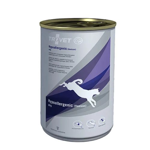 Hypoallergenic Venison VPD konzerv 400g