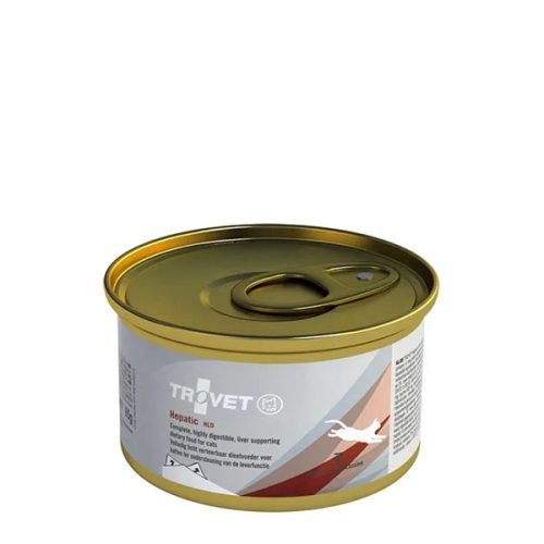 Hepatic Diet Cat HLD konzerv 100g