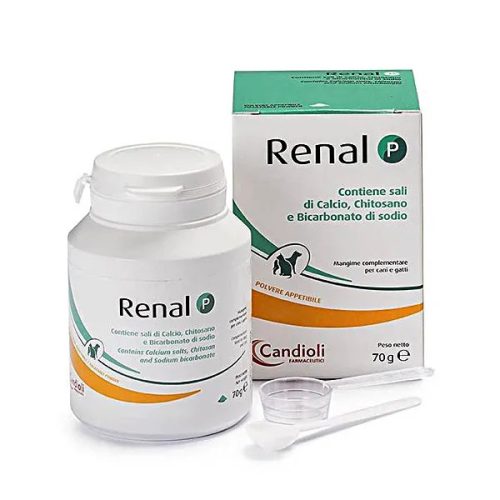 Renal Dogs & Cats P 70g