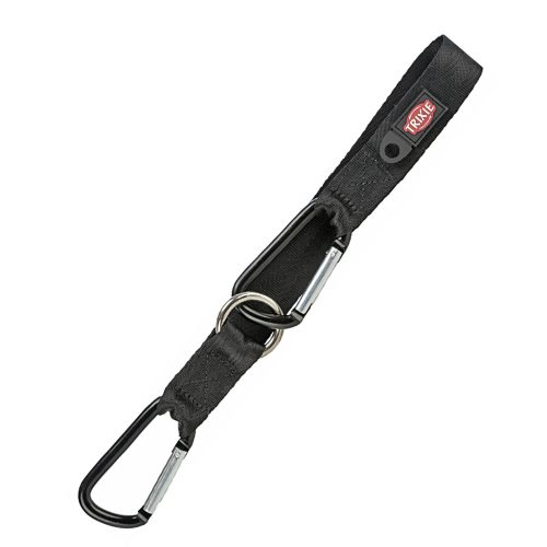 Seatbelt Loop övre csatlolható rövid póráz XS-S 30cm/25mm