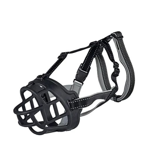 Muzzle Flex Szilikon szájkosár M-L 22/26cm