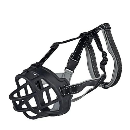 Muzzle Flex Szilikon szájkosár L 27/31cm