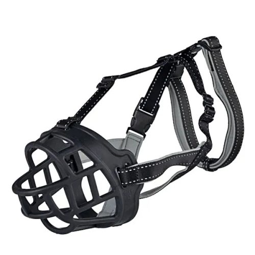 Muzzle Flex Szilikon szájkosár L-XL 30/36cm