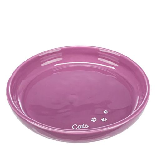 Color Bowl XXL kerámia etetőtál Pink 350ml