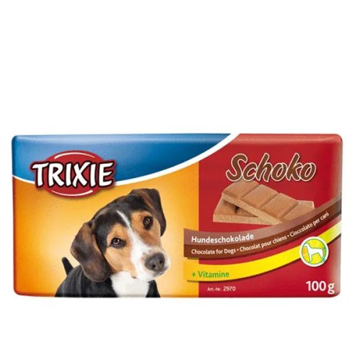 Csokoládé jutalomfalat 100g