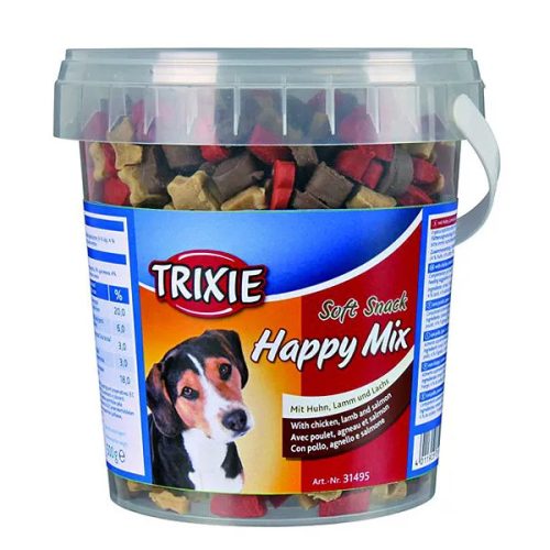 Soft Snack Happy Mix 500g