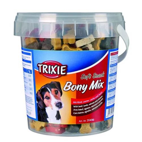 Soft Snack Bony Mix 500g