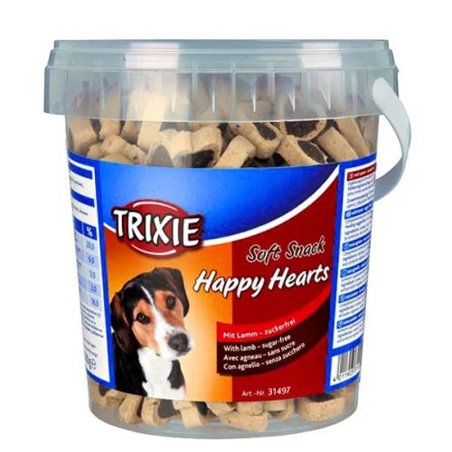 Soft Snack Happy Hearts Lamb 500g