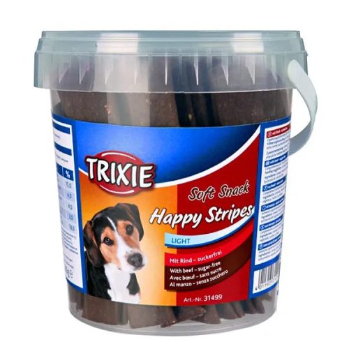 Soft Snack Happy Stripes Light Beef 500g