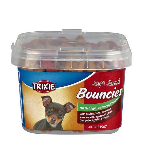 Soft Snack Bouncies Szárnyas Bárány Pacal 140g