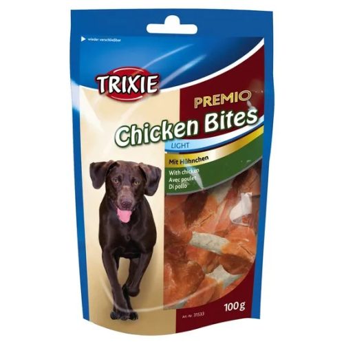 Premio Chicken Bites Light 100g