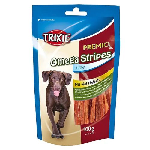 Premio Omega Stripes csirkemellfilé 100g