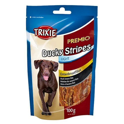 Premio Ducky Stripes Hypoallergen 100g