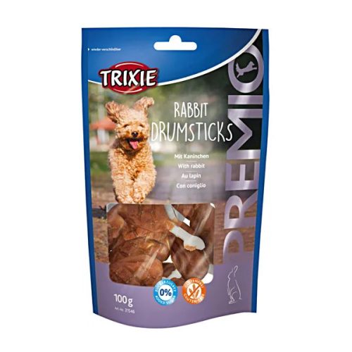 Premio Rabbit Drumsticks Hypoallergenic 100g