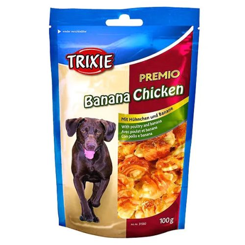 Premio Banana Chicken 100g