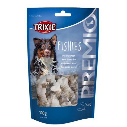 Premio Fishies Bone Light 100g