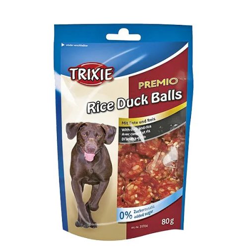 Premio Rice Duck Balls Hypoallergen 80g