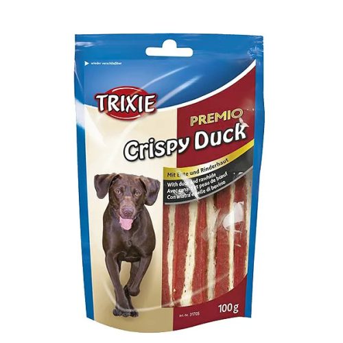 Premio Crispy Duck 100g