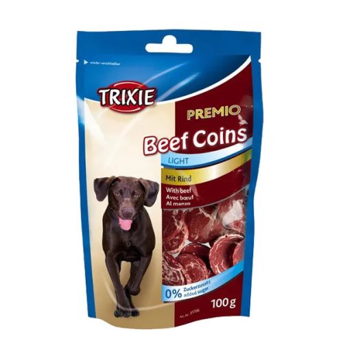 Premio Beef Coins 100g