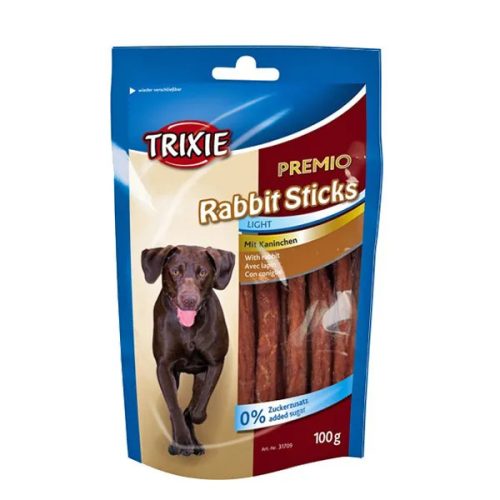 Premio Rabbit Sticks Hypoallergen 100g