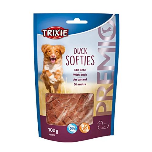 Premio Duck Softies Puha Kacsahús falatok 100g