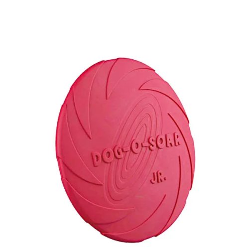 Dog Disc Natúrgumi frizbi small 15cm