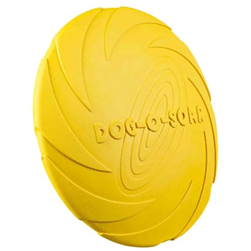 Dog Disc Natúrgumi frizbi Xlarge 24cm