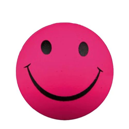 Smiley neon habgumilabda 6cm