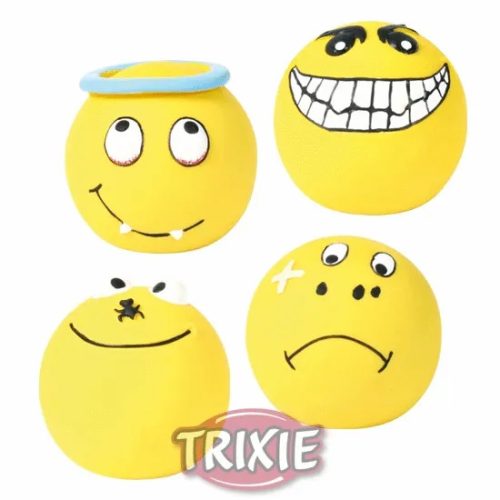 Smiley labda 6cm