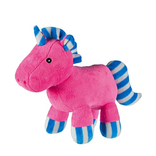 Plush Unicorn unikornis kutyajáték 28cm