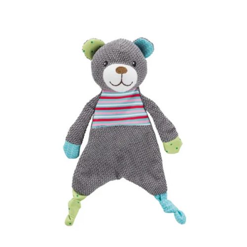 Junior Bear csörgős testtet és síppal 28cm