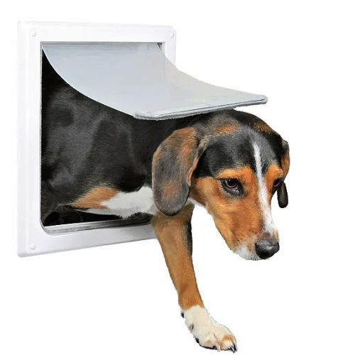 2-Way Dog Flap kutyaajtó S–M 23x30cm