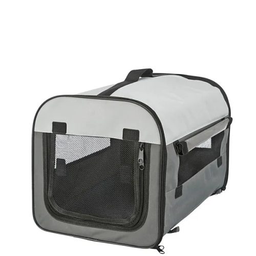 Tcamp Soft Basic mobil kennel 1 szállítóbox 47x32x32cm