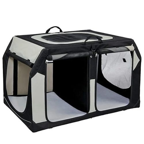 Vario Tour Transport Double Box 91x60x60cm