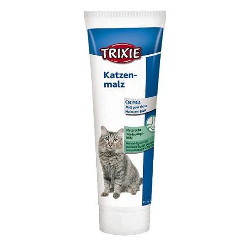 Natural Cat Malt szőroldó paszta 240g