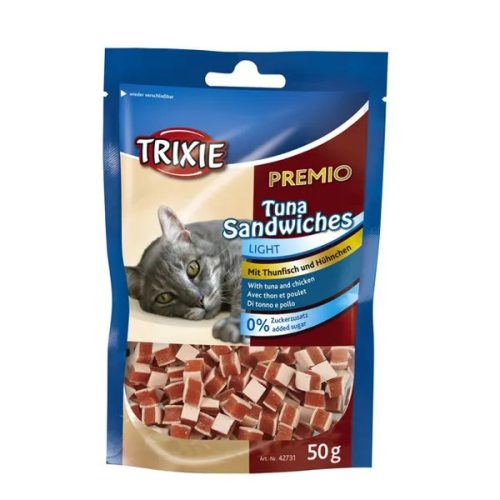 Premio Lazacos Tonhal szendvics 50g