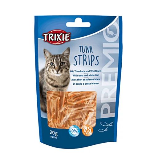 Premio Tuna Strips 20g