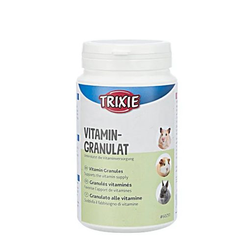 Vitamin granulátum rágcsálóknak 220g