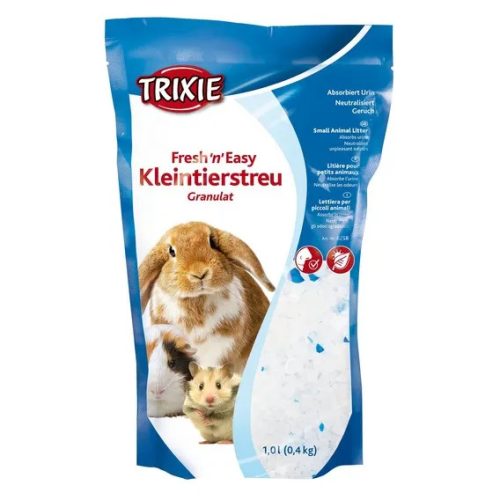 Fresh szilikonos alom rágcsálóknak 1L