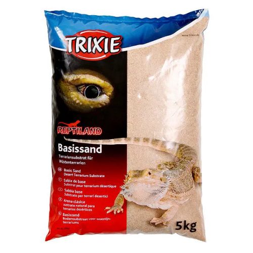 Reptiland Basic Sand Yellow homok 5kg